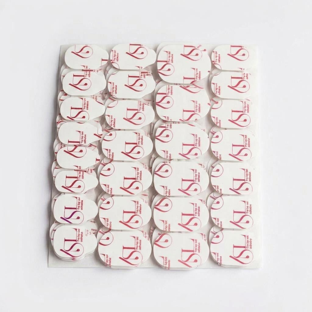 Extra strong sticky tabs