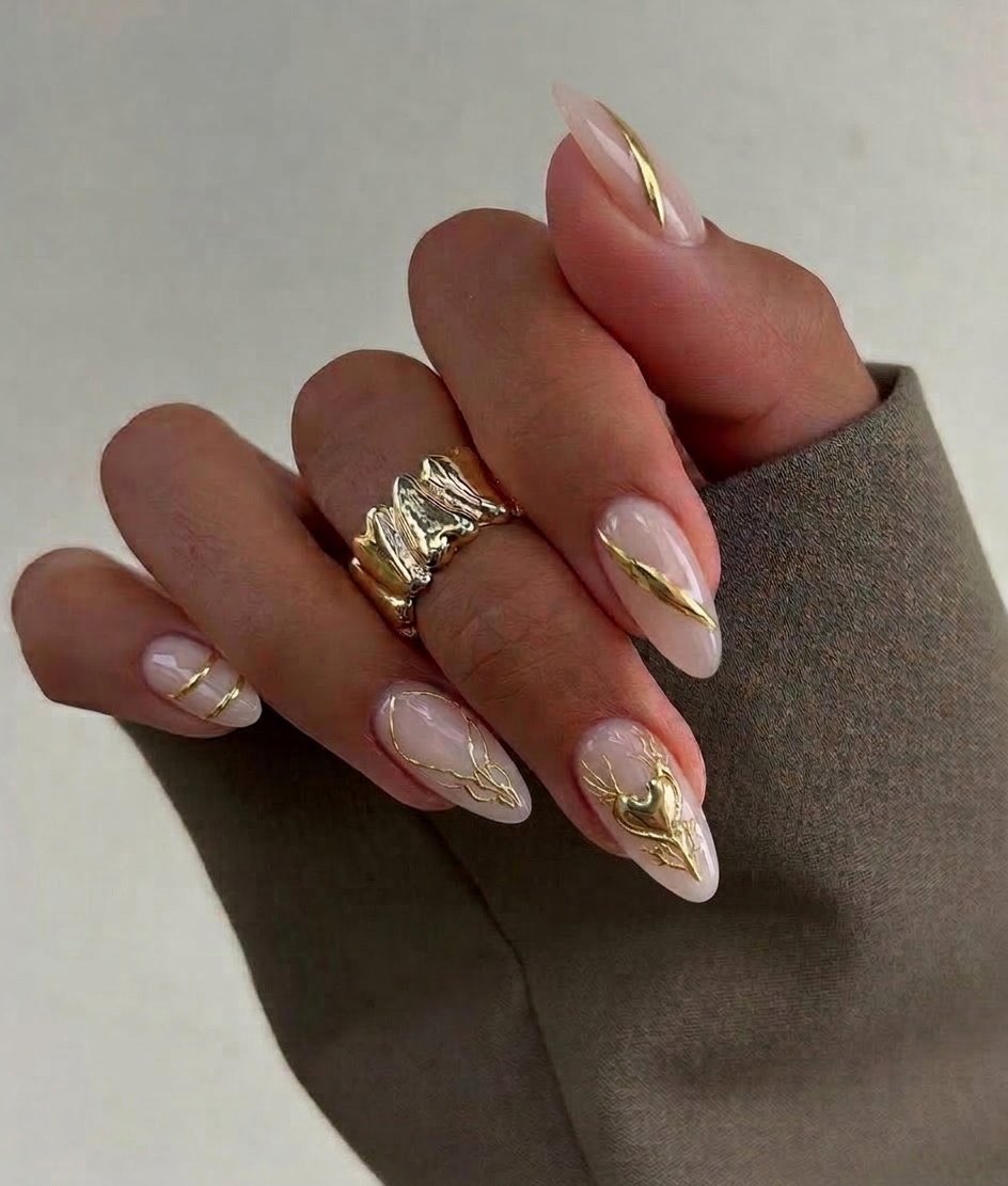 Gilded Goddess