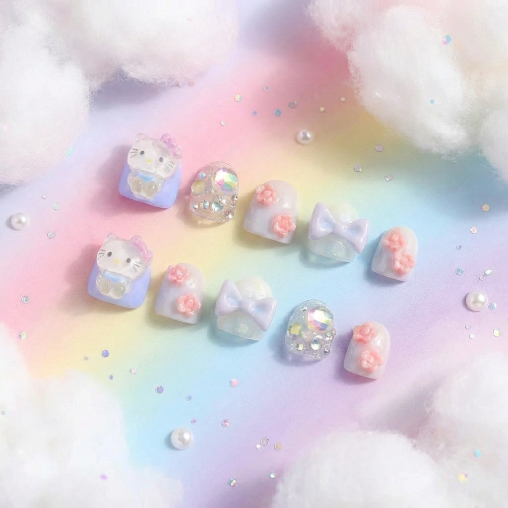 Bubblegum Kitty