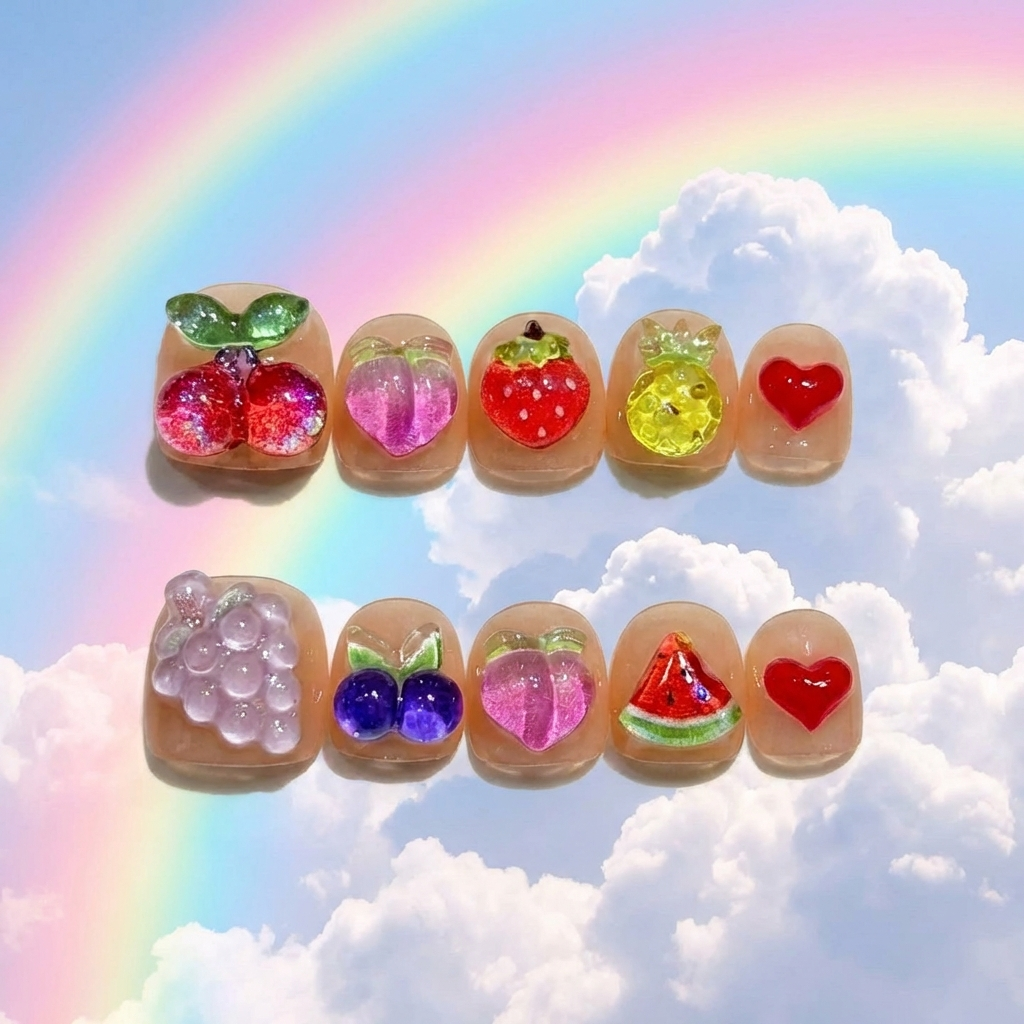 Tutti Frutti