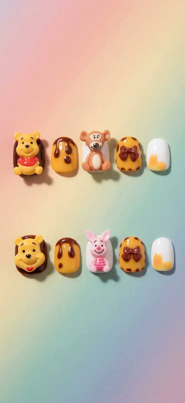 Pooh’s Picnic